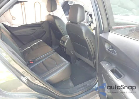 2018 Chevrolet Equinox Premier z USA, uszkodzony, nr VIN 3GNAXMEV5JS585901